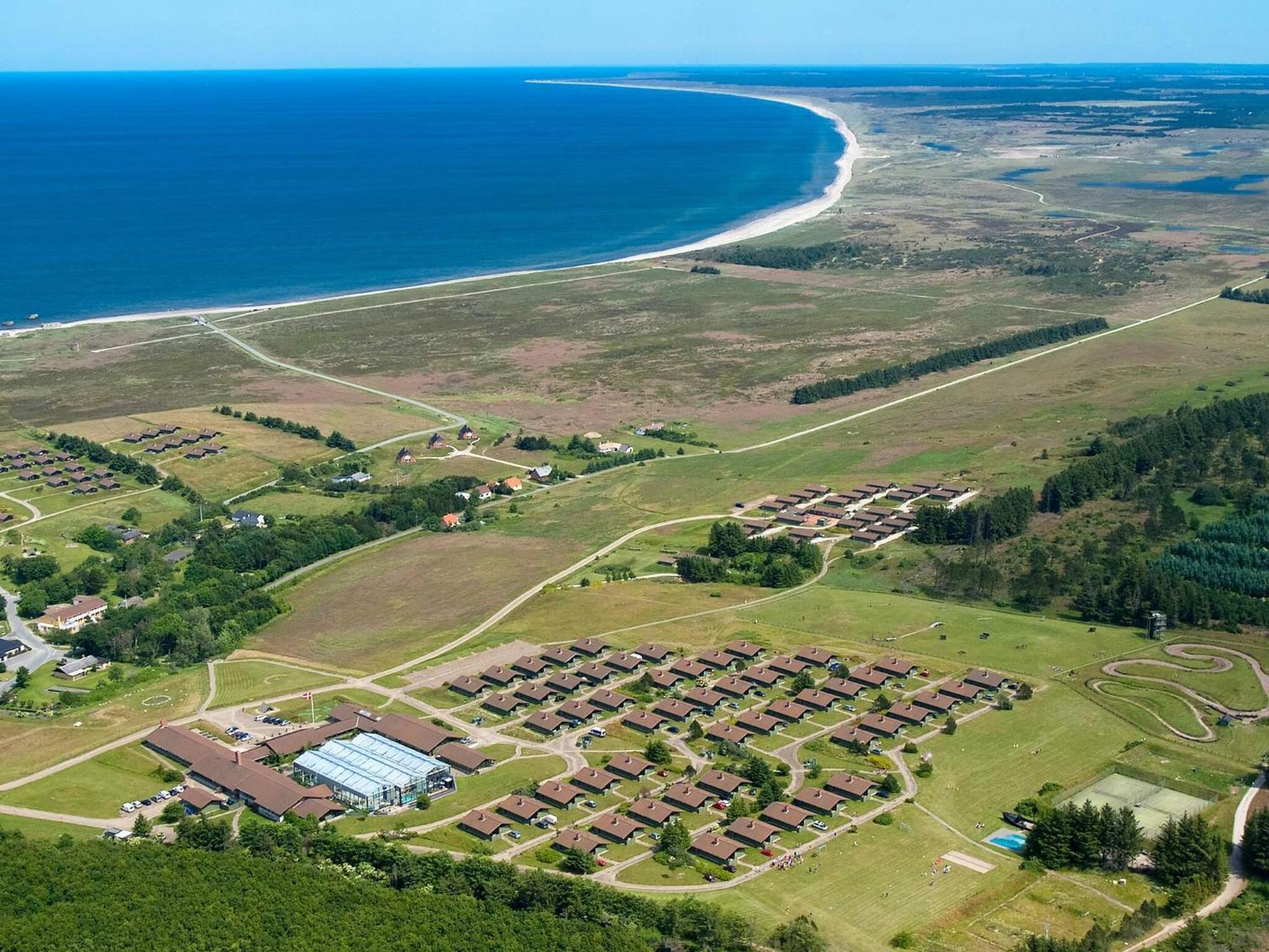6 Person Holiday Home On A Holiday Park In Gilleleje Exteriér fotografie