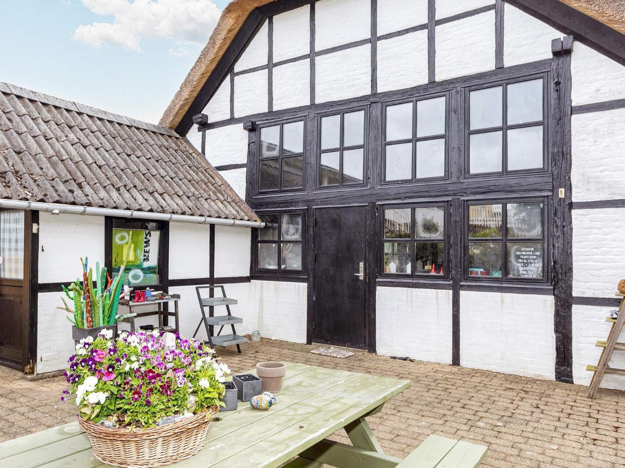 6 Person Holiday Home On A Holiday Park In Gilleleje Exteriér fotografie