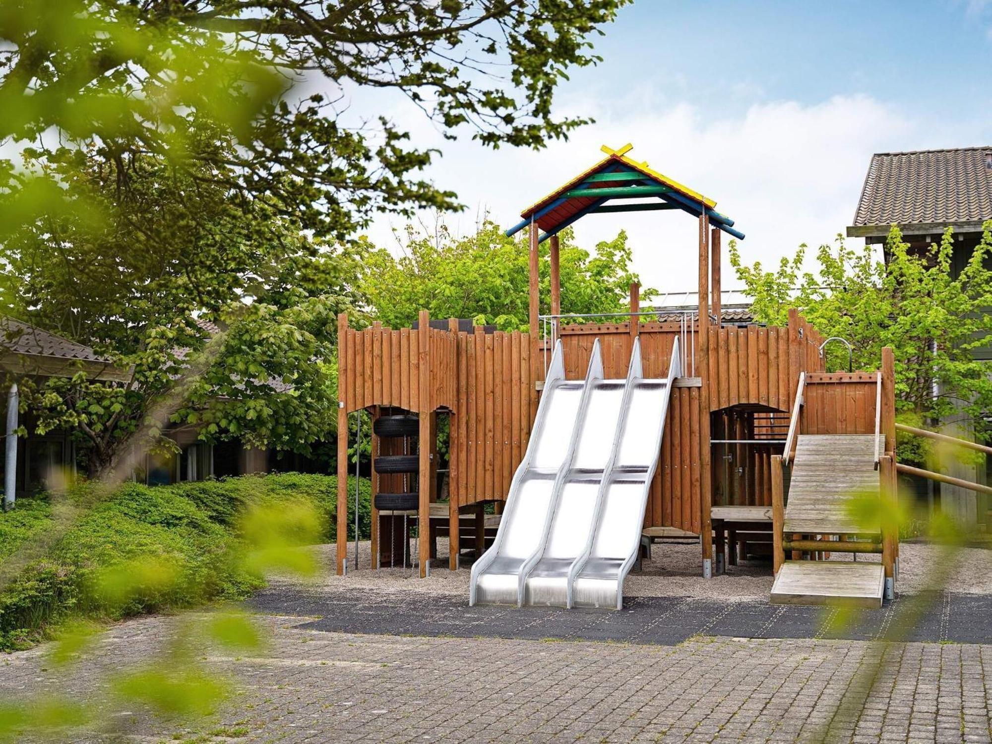 6 Person Holiday Home On A Holiday Park In Gilleleje Exteriér fotografie
