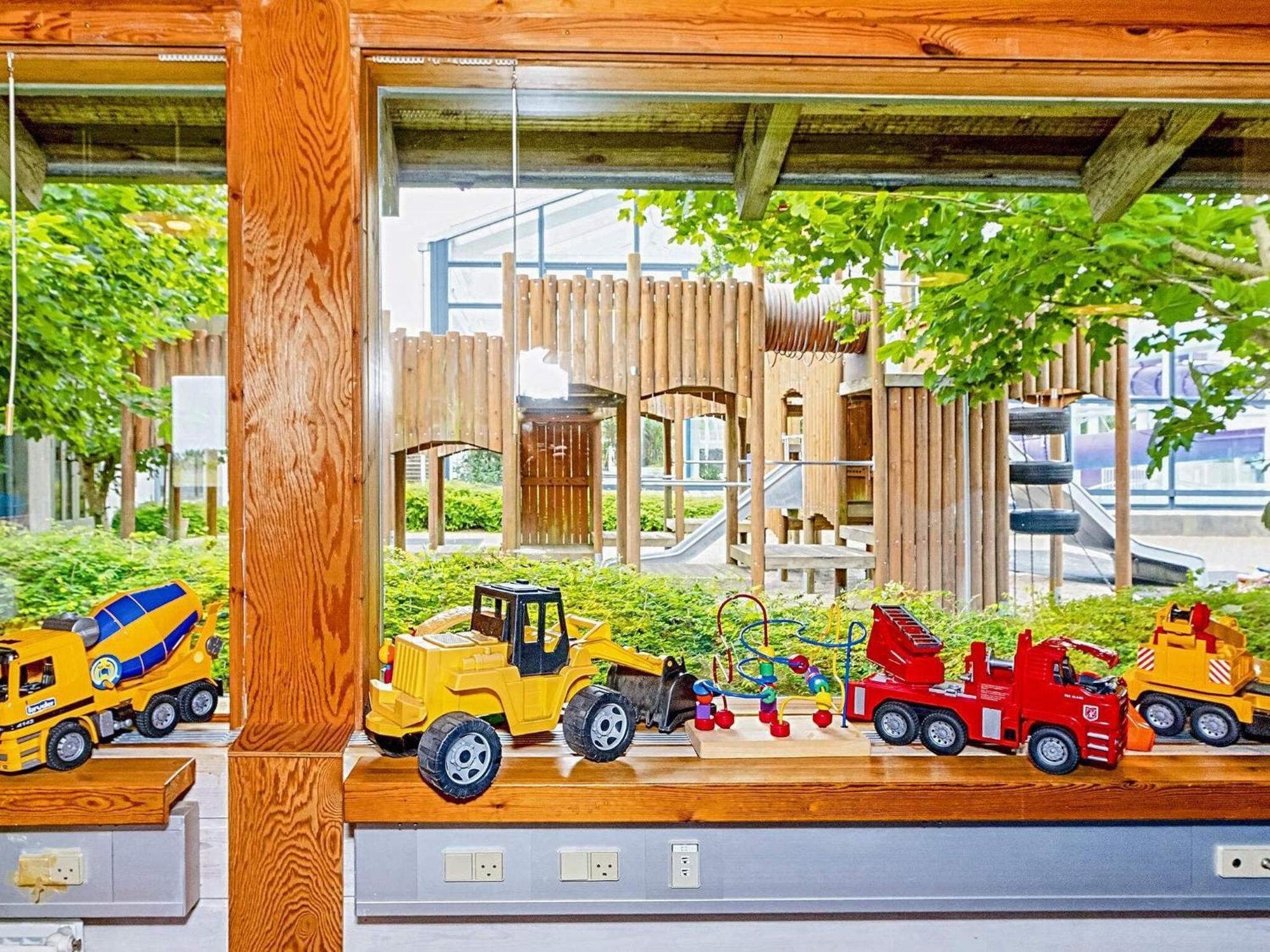 6 Person Holiday Home On A Holiday Park In Gilleleje Exteriér fotografie