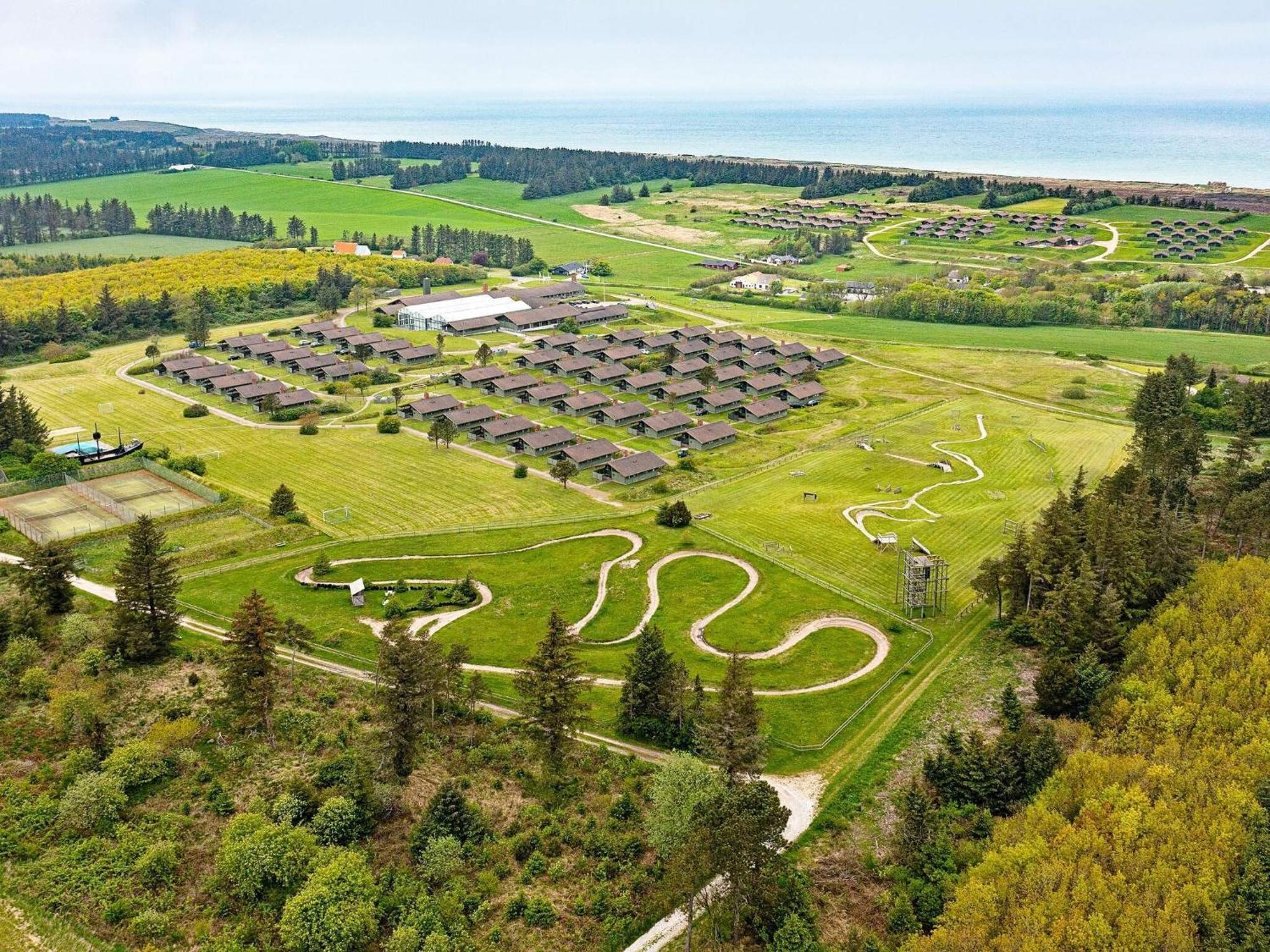 6 Person Holiday Home On A Holiday Park In Gilleleje Exteriér fotografie