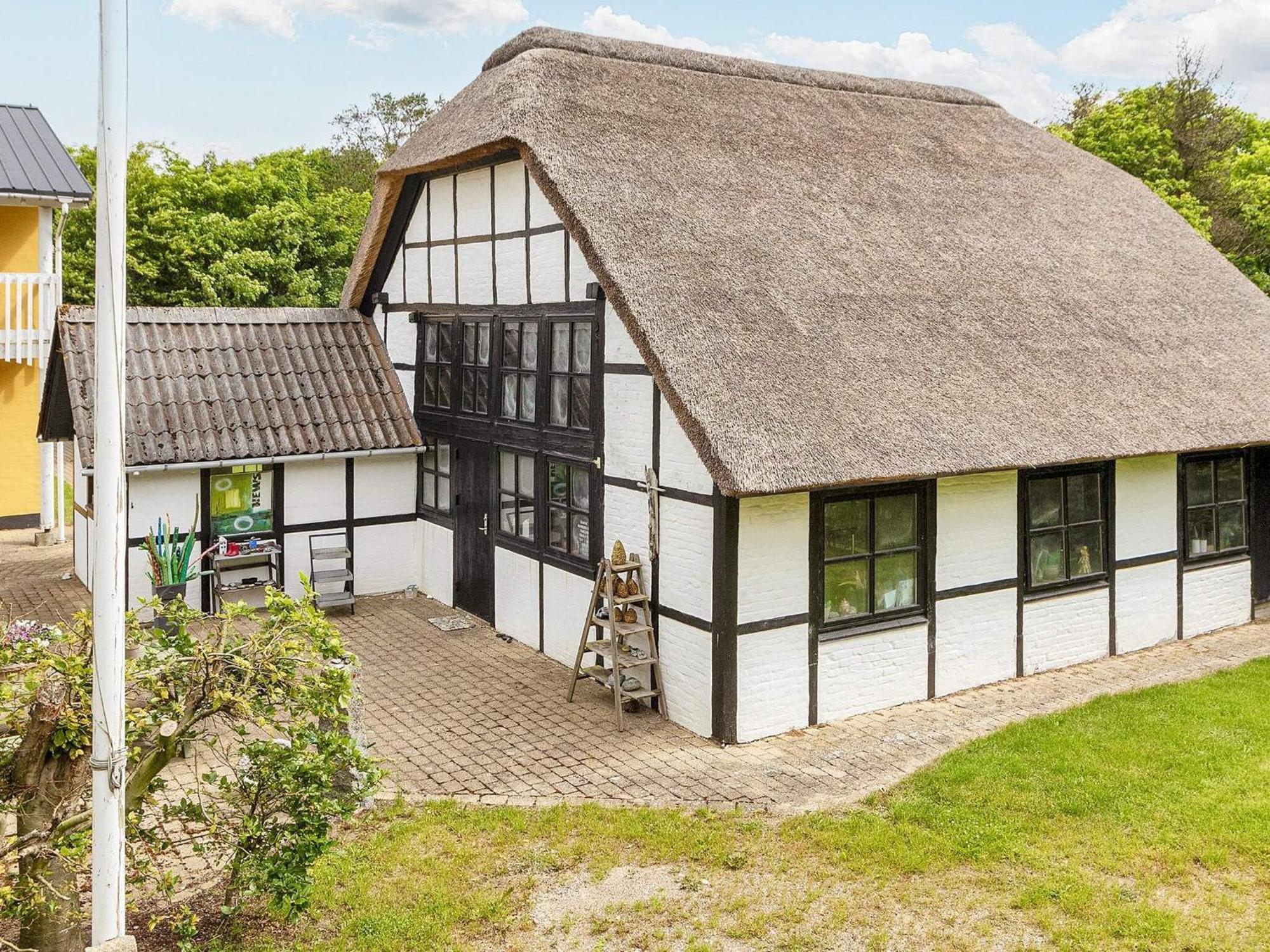 6 Person Holiday Home On A Holiday Park In Gilleleje Exteriér fotografie