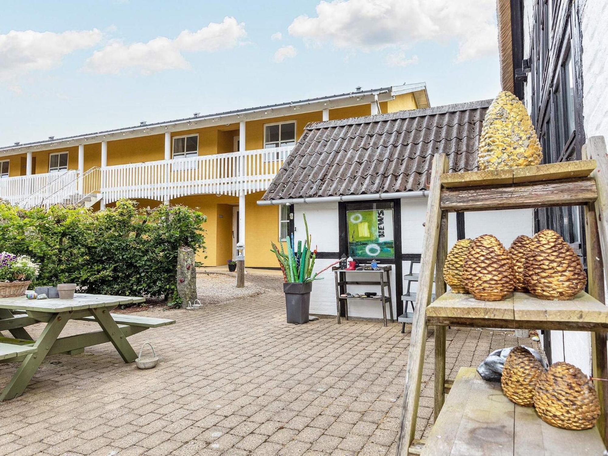 6 Person Holiday Home On A Holiday Park In Gilleleje Exteriér fotografie
