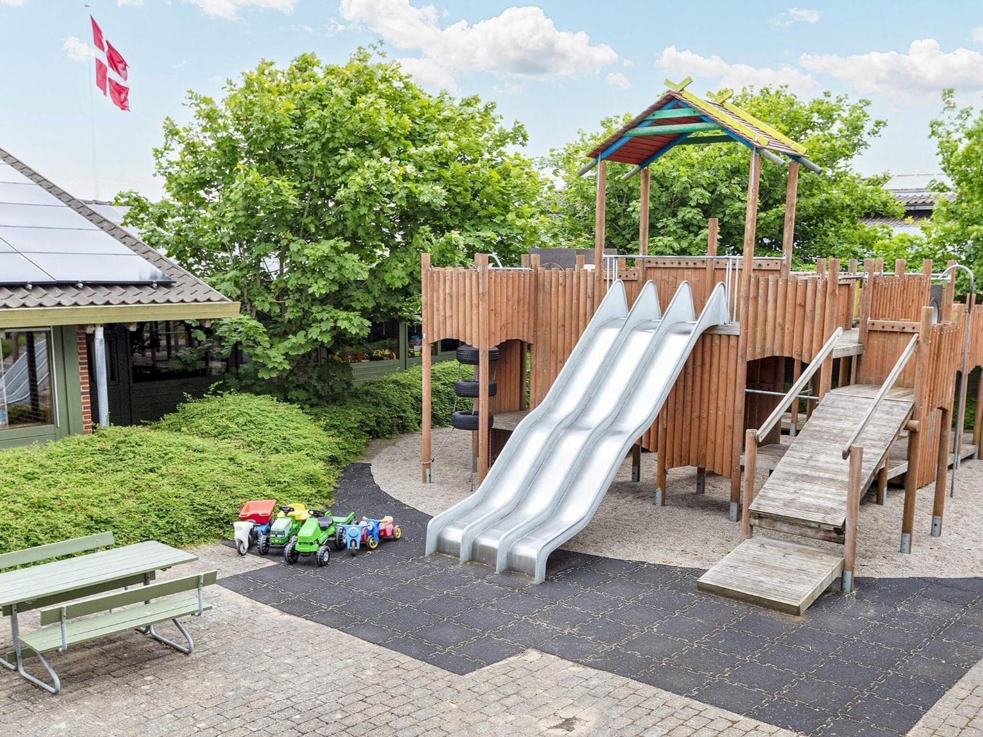 6 Person Holiday Home On A Holiday Park In Gilleleje Exteriér fotografie