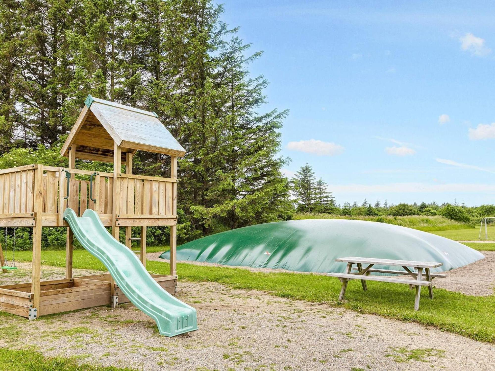 6 Person Holiday Home On A Holiday Park In Gilleleje Exteriér fotografie