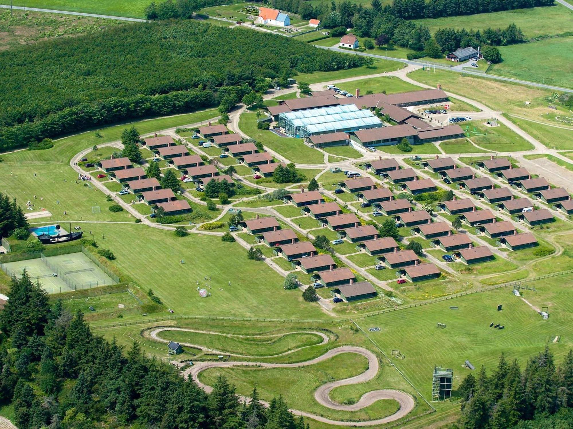6 Person Holiday Home On A Holiday Park In Gilleleje Exteriér fotografie